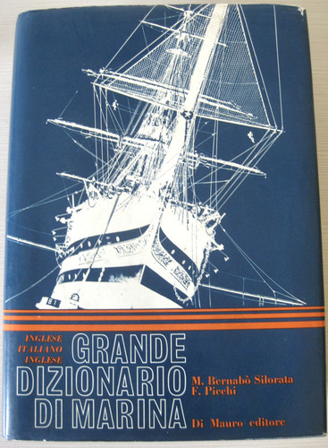 Grande dizionario marina - dizionario,