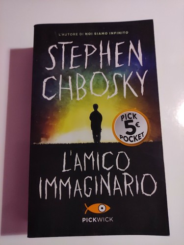 Amico immaginario stephen - amico, immaginario,