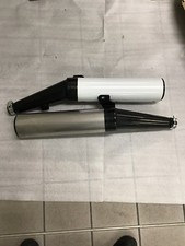 Terminali Exaust Marmitta Busso Tpsi 3481 Kawasaki Gtr 1000 1986