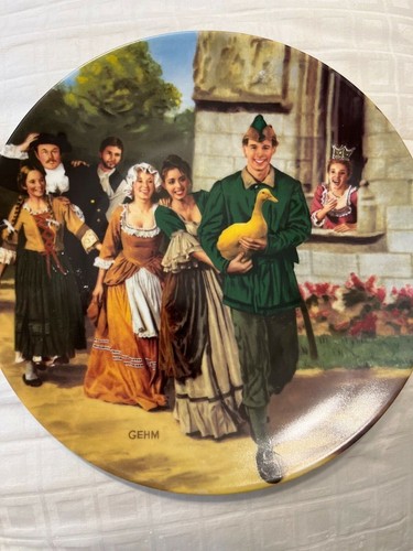 Piatto collezione golden - piatto,