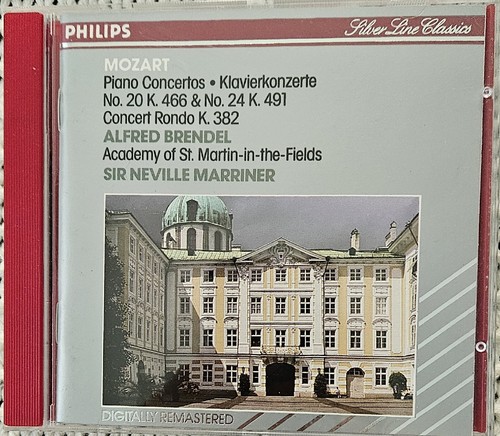 Mozart piano concertos - mozart:,