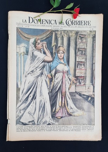 Domenica del corriere - del, 12