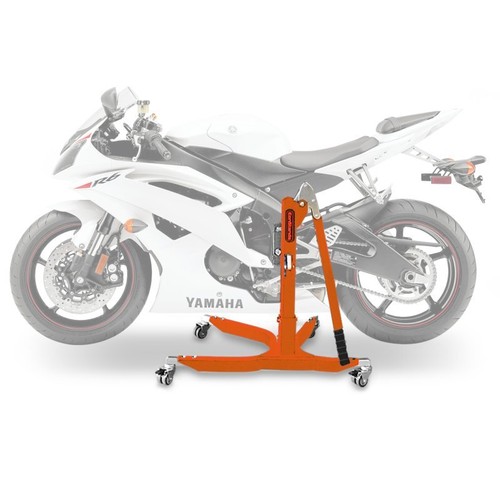 Cavalletto alza moto centrale - alza,