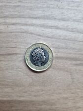 Moneta rara One Pound 1