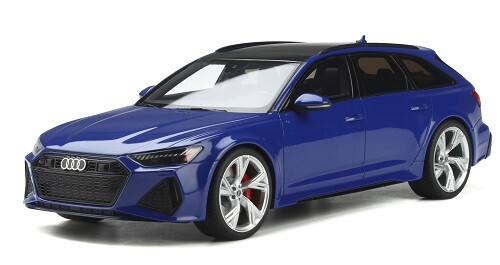 Audi rs6 avant tribute edition - audi,