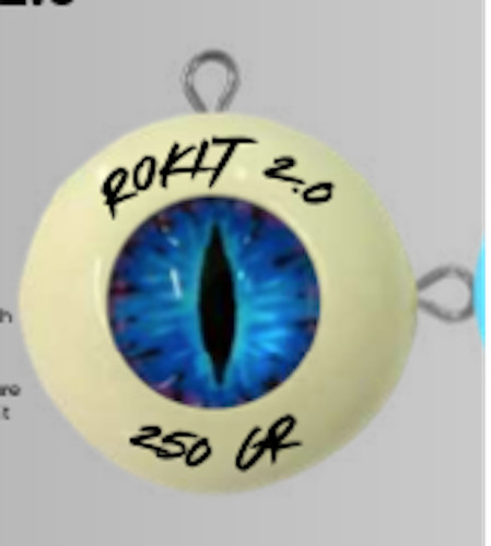 Rokit palluccella doppio - rokit, 2.0