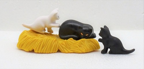 Gatti mamma con - mamma, dolce