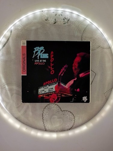 Live the apollo b - live, b.