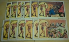 CARNERA GIGANTE 2° SERIE