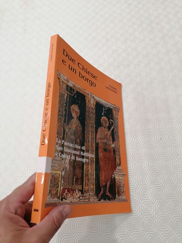 Due chiese borgo la - due,