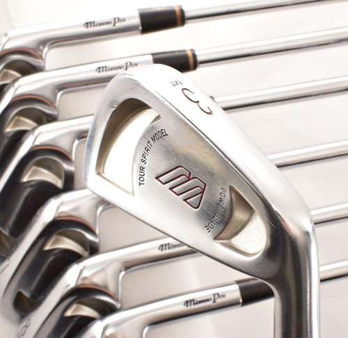 Mizuno pro tour spilit model - tour,
