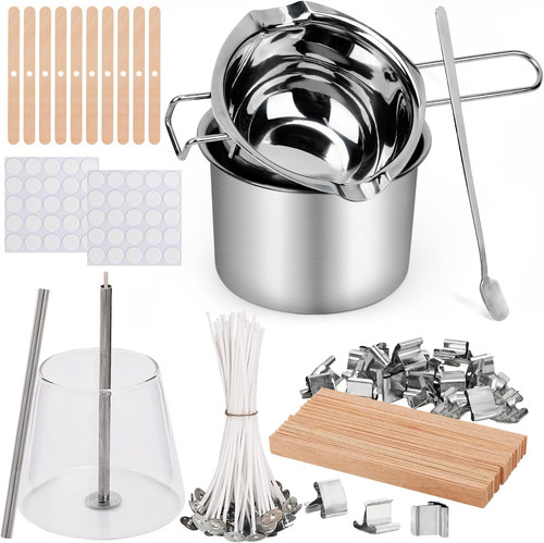 Set pentola doppia caldaia - set,