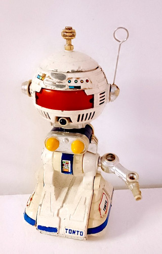 Tonto san kai chogokin - ku,