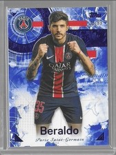 2024-25 Topps Exhibition PSG