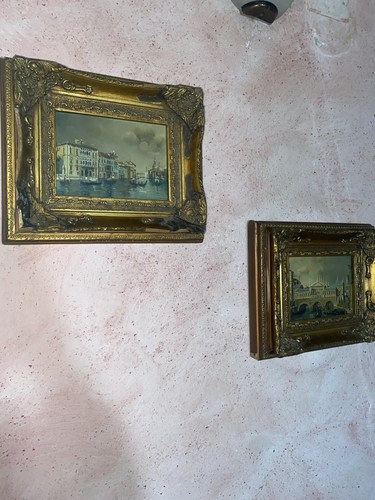Exquisite pair of - ,