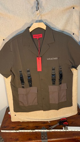 Wrathboy utility camp - wrathboy, camicia