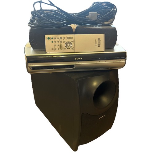 Sony dav force surround - sony, s-force