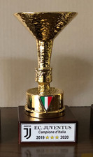 JUVENTUS REPLICA IN MINIATURA