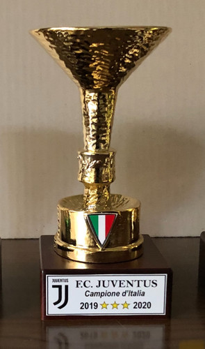 Juventus replica miniatura - replica,