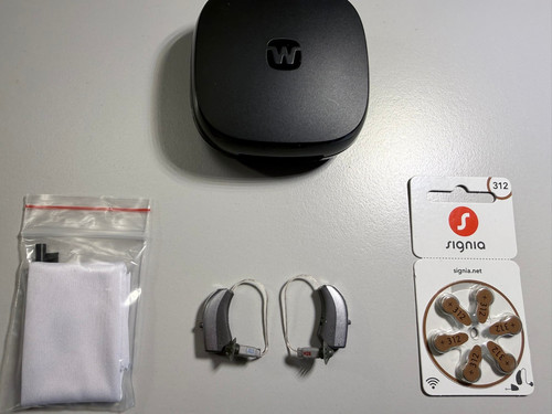 Widex dream 110 mini - widex, fs