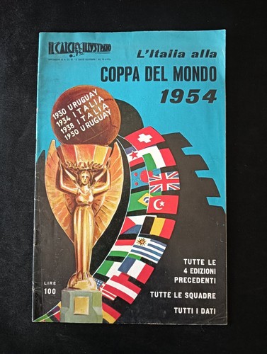 Rivista calcio illustrato - il,