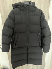 Piumino lungo Woolrich Sierra