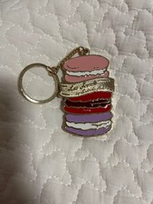 Portachiavi specchio Laduree