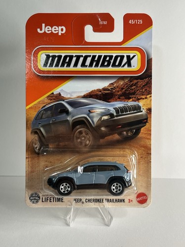 2025 matchbox jeep cherokee - matchbox,