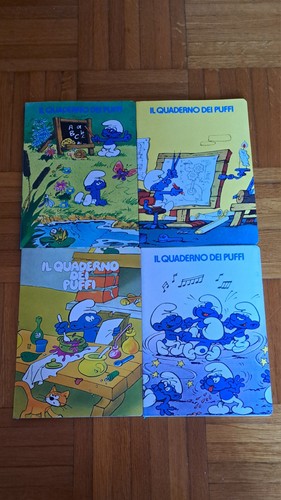 Quaderni piccoli vintage - quaderni,
