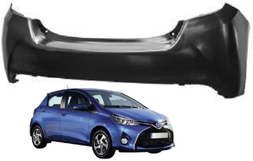 Paraurti posteriore toyota - posteriore,