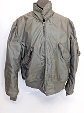 Giacca estiva ignifuga USAF Centre Nomex Pilot Flyers - Taglia MEDIA