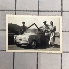 Bianchina, vintage car, 1959