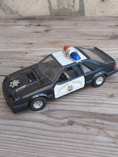 Burago 1 24 Ford Mustang Hightway Patrol Bburago No Polistil Mebetoys 1 25 