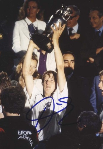 Bernd schuster foto - schuster, originale