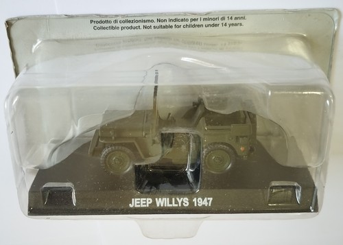 Carabinieri jeep willys - jeep,