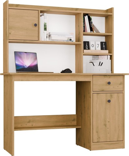 Scrivania quercia artisan - scrivania,
