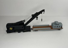 MEHANO HO CRANE CAR 999135
