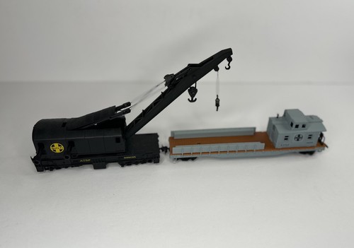 Mehano gru car 999135 con - ho,