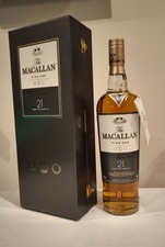 Macallan fine oak triple - 21,