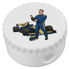 'Racer Popping Celebration'