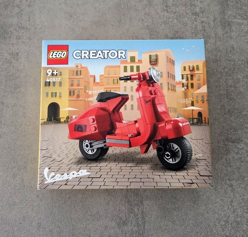 Lego 40517 vespa nuovo new - 40517,