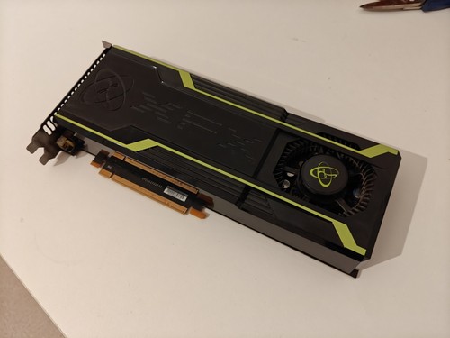 Scheda grafica xfx nvidia - grafica,