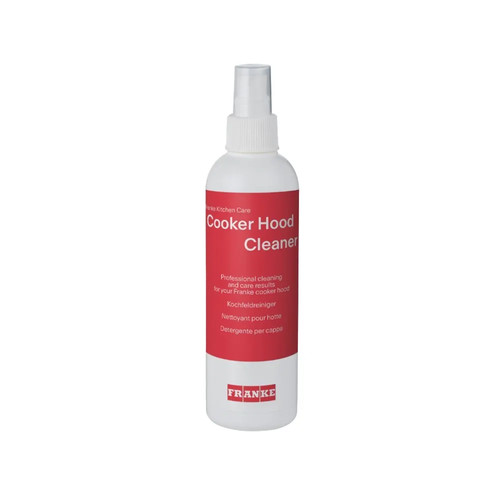 Detergente per cappe aspiranti
