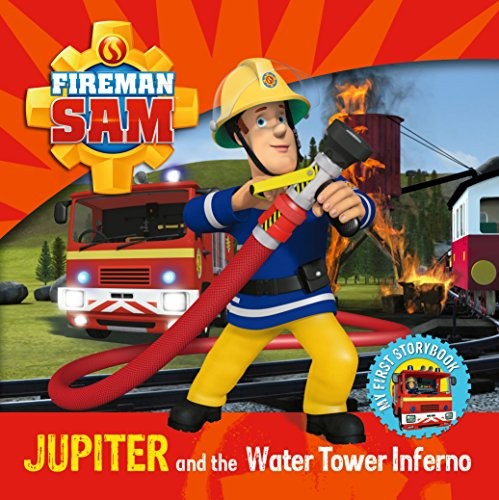 Fireman sam jupiter and the - sam:,