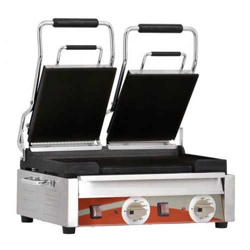 Omcan usa 21466 griglia panini - 21466,