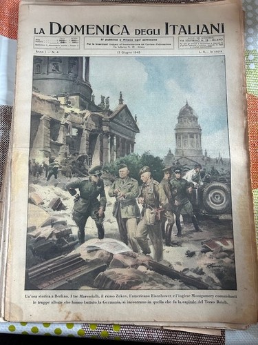 Domenica degli italiani 4 - degli,