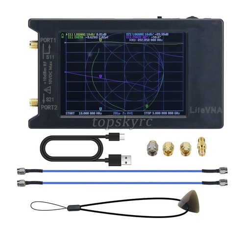 Litevna 50khz 3ghz - litevna-64, 50khz-6.3ghz