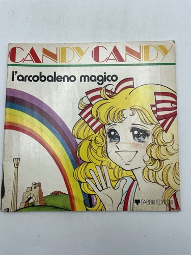 Candy arcobaleno - candy, l’arcobaleno