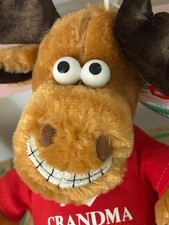 Sedia a dondolo Dan Dee che