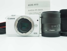 Canon EOS M10 18,0 megapixel